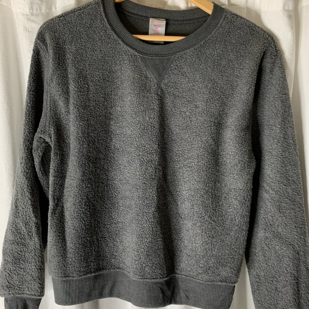 Comfy sweatshirt